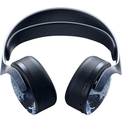 Brigid Ashwood Celtic Raven PULSE 3D Wireless Headset for PS5 Skin