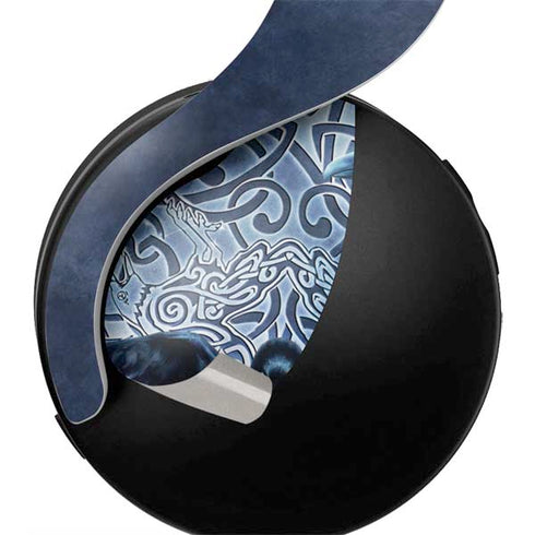 Brigid Ashwood Celtic Raven PULSE 3D Wireless Headset for PS5 Skin