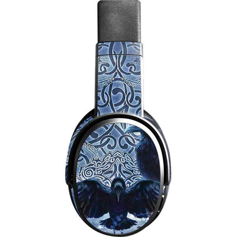 Brigid Ashwood Celtic Raven Skullcandy Crusher Wireless Skin