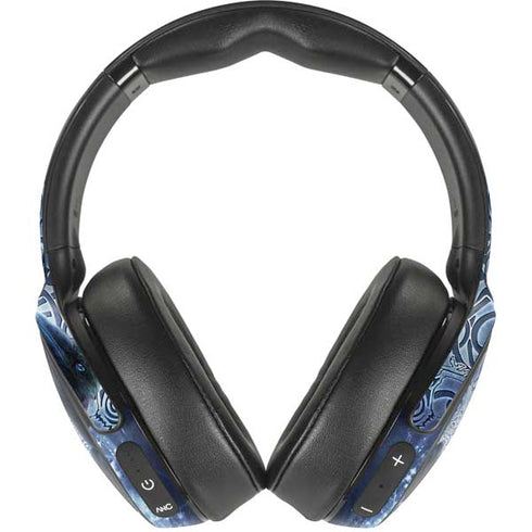 Brigid Ashwood Celtic Raven Skullcandy Venue Skin