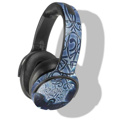 Brigid Ashwood Celtic Raven Skullcandy Venue Skin