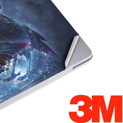 Brigid Ashwood Celtic Raven Surface Laptop 2 Skin