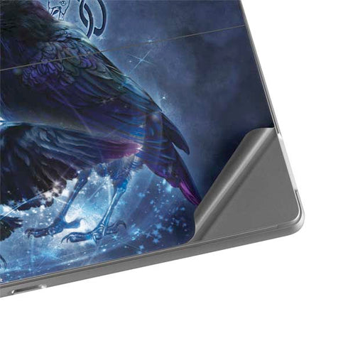 Brigid Ashwood Celtic Raven Surface Pro 8 Skin