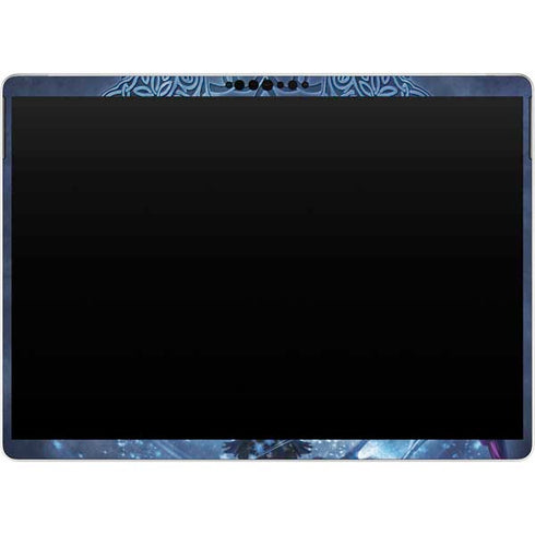 Brigid Ashwood Celtic Raven Surface Pro 9 Skin