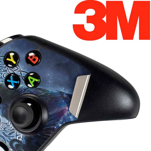 Brigid Ashwood Celtic Raven Xbox One Controller Skin