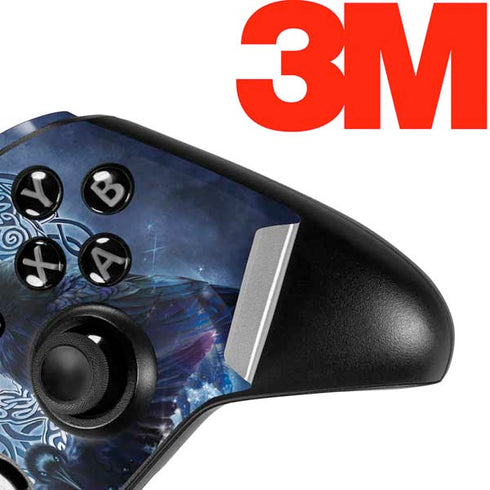 Brigid Ashwood Celtic Raven Xbox One Elite Controller Skin