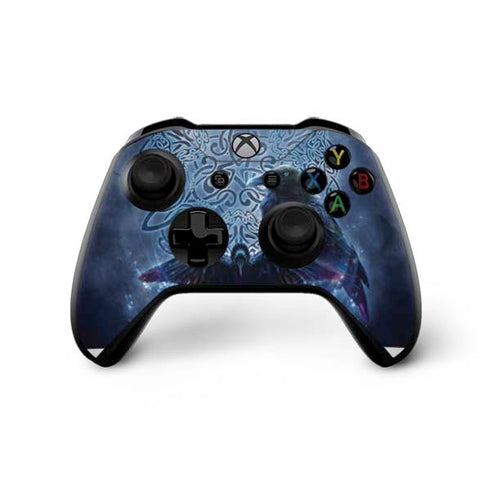 Brigid Ashwood Celtic Raven Xbox One X Bundle Skin