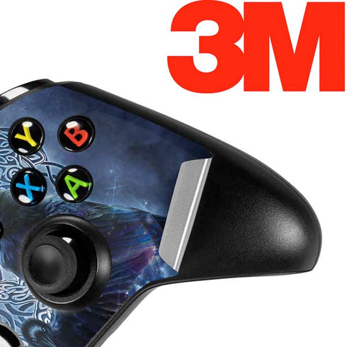 Brigid Ashwood Celtic Raven Xbox One X Controller Skin