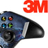 Brigid Ashwood Celtic Raven Xbox One X Controller Skin