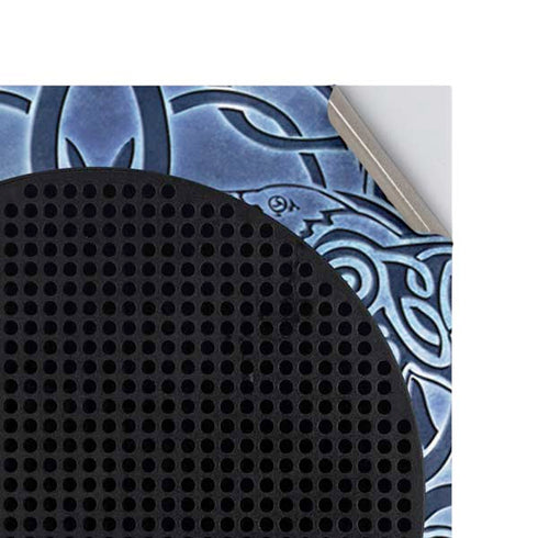 Brigid Ashwood Celtic Raven Xbox Series S Console Skin