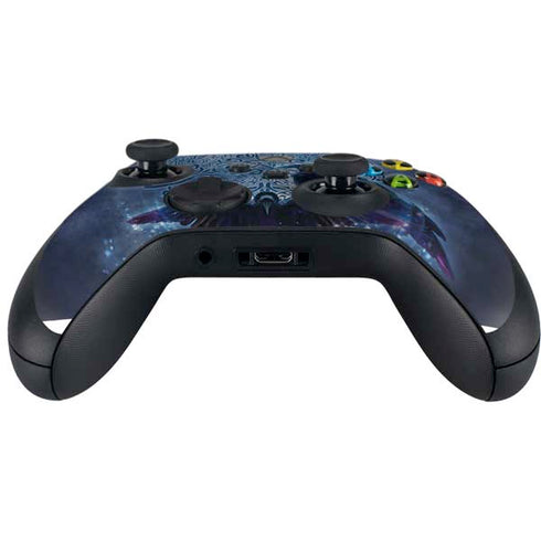 Brigid Ashwood Celtic Raven Xbox Series X Controller Skin