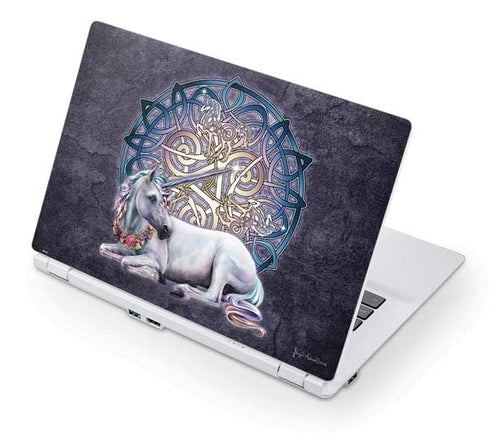 Brigid Ashwood Celtic Unicorn Acer Chromebook Skin