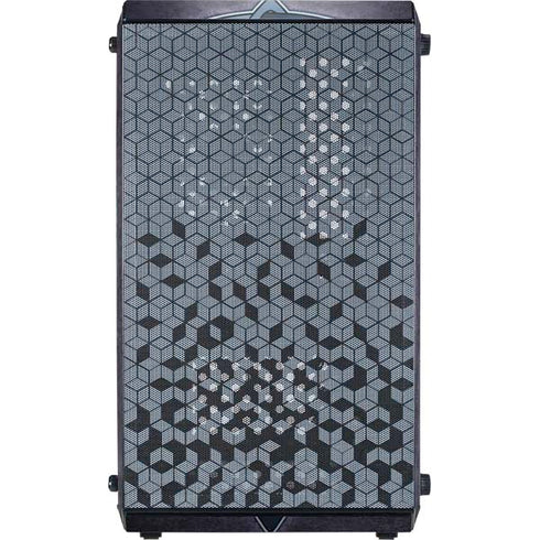 Brigid Ashwood Celtic Unicorn Cooler Master MasterBox Q300L Mini Tower Skin