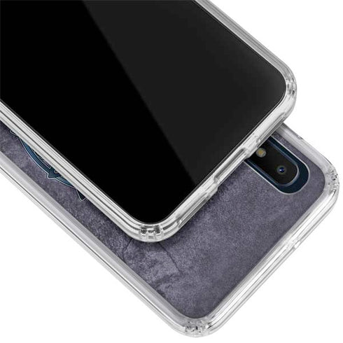 Brigid Ashwood Celtic Unicorn Galaxy A10e Clear Case
