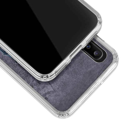 Brigid Ashwood Celtic Unicorn Galaxy A30 Clear Case