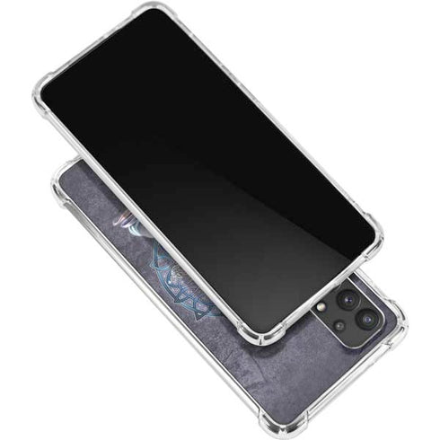 Brigid Ashwood Celtic Unicorn Galaxy A32 5G Clear Case