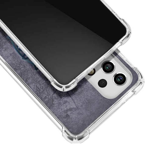 Brigid Ashwood Celtic Unicorn Galaxy A53 5G Clear Case