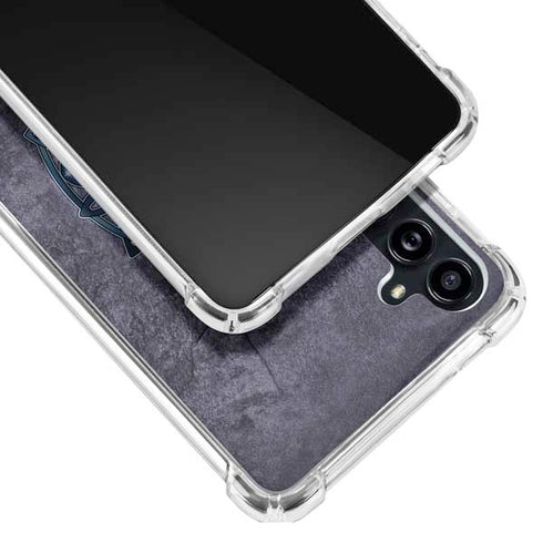 Celtic Unicorn by Brigid Ashwood Galaxy A54 5G Clear Case