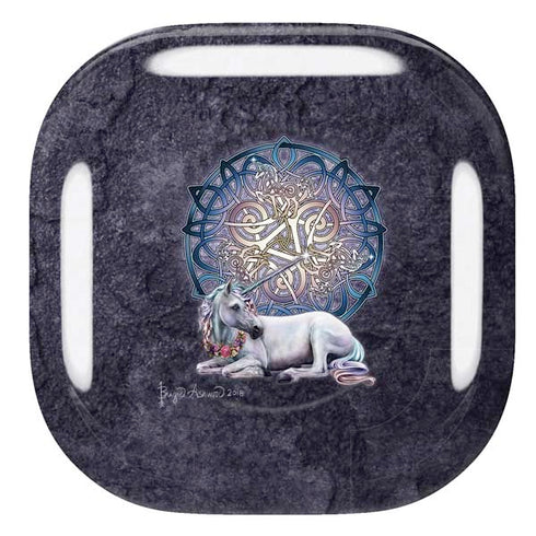 Brigid Ashwood Celtic Unicorn Galaxy Buds Pro Skin