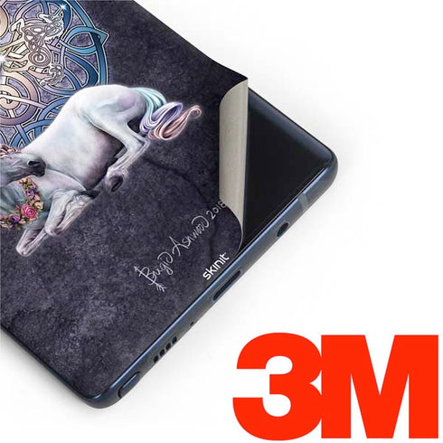 Brigid Ashwood Celtic Unicorn Galaxy Note 9 Skin