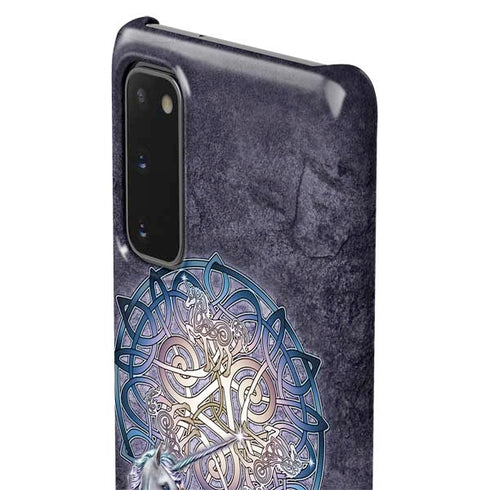 Brigid Ashwood Celtic Unicorn Galaxy S20 Lite Case