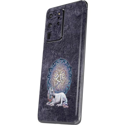 Brigid Ashwood Celtic Unicorn Galaxy S20 Ultra 5G Skin
