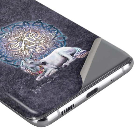 Brigid Ashwood Celtic Unicorn Galaxy S20 Ultra 5G Skin