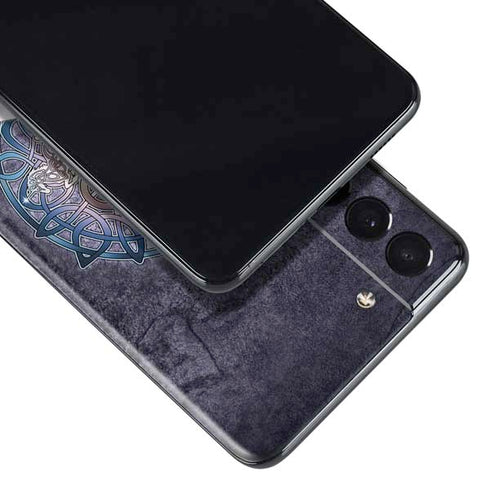 Brigid Ashwood Celtic Unicorn Galaxy S21 5G Skin