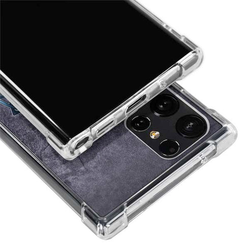 Brigid Ashwood Celtic Unicorn Galaxy S22 Ultra Clear Case