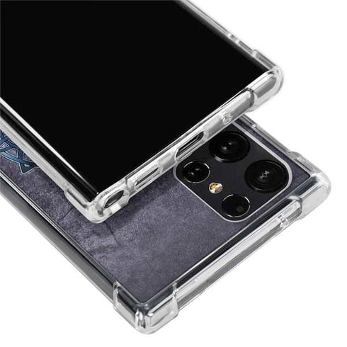 Celtic Unicorn by Brigid Ashwood Galaxy S24 Ultra Clear Case