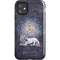 Brigid Ashwood Celtic Unicorn iPhone 11 Impact Case