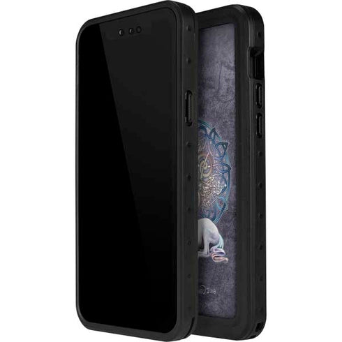 Brigid Ashwood Celtic Unicorn iPhone 12 Pro Waterproof Case