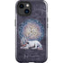 Celtic Unicorn by Brigid Ashwood iPhone 15 Plus Impact Case