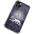 Brigid Ashwood Celtic Unicorn iPhone 14 Plus Clear Case