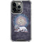 Brigid Ashwood Celtic Unicorn iPhone 14 Pro Clear Case