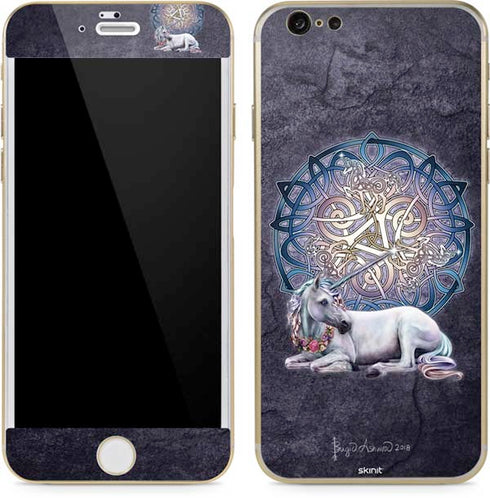 Brigid Ashwood Celtic Unicorn iPhone 6/6s Skin