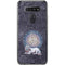 Celtic Unicorn by Brigid Ashwood LG K51/Q51 Clear Case