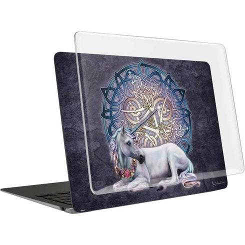 Celtic Unicorn by Brigid Ashwood MacBook Air 13in (2020) Case plus Skin