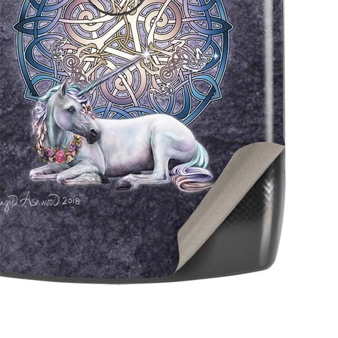Brigid Ashwood Celtic Unicorn Motorola RAZR Skin