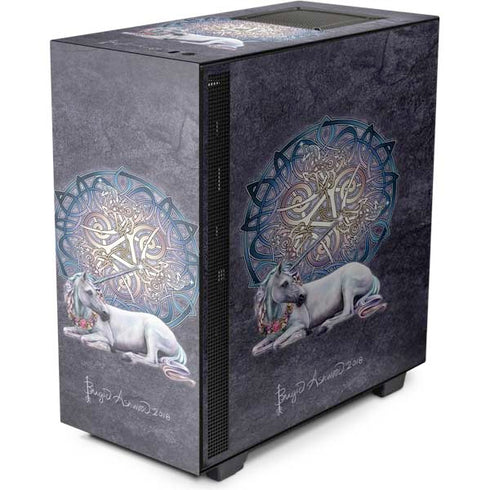 Brigid Ashwood Celtic Unicorn NZXT H510 Compact ATX Mid-Tower Case Skin