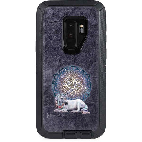 Brigid Ashwood Celtic Unicorn Otterbox Defender Galaxy Skin