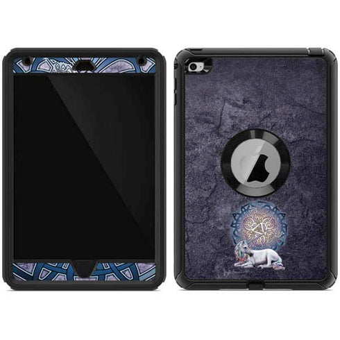 Brigid Ashwood Celtic Unicorn Otterbox Defender iPad Skin