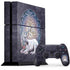 Brigid Ashwood Celtic Unicorn PS4 Console and Controller Bundle Skin