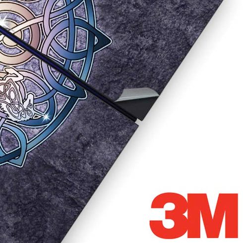 Brigid Ashwood Celtic Unicorn PS4 Console and Controller Bundle Skin