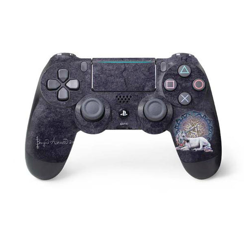 Brigid Ashwood Celtic Unicorn PS4 Pro/Slim Controller Skin