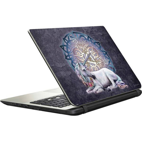 Brigid Ashwood Celtic Unicorn Satellite L50-B / S50-B Skin