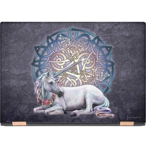 Brigid Ashwood Celtic Unicorn HP Spectre Skin