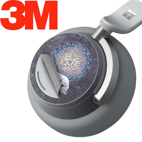 Brigid Ashwood Celtic Unicorn Surface Headphones Skin