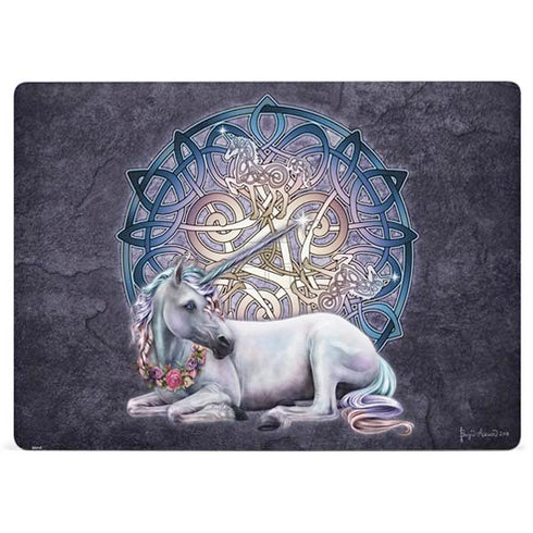 Brigid Ashwood Celtic Unicorn Surface Laptop 3 13.5in Skin