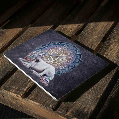 Brigid Ashwood Celtic Unicorn Surface Laptop 3 13.5in Skin